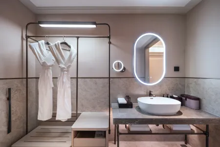 Mercure Hefei South Station Luogang Central Park Hotel