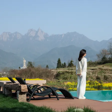 Jiuhuashan Banmu Huatian Homestay