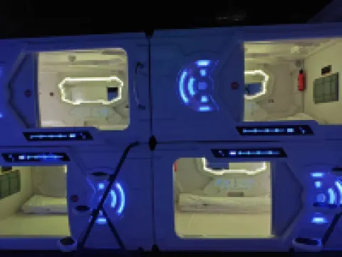 Takeanap Hotel berhampiran Wuhan Tianhe International Airport