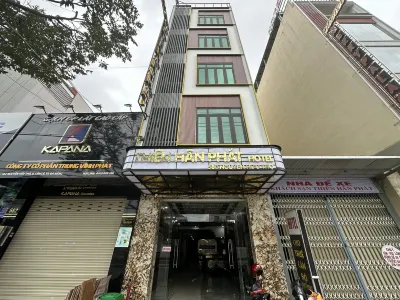 Thien Han Phat Hotel Hôtels à : Cẩm Lệ District