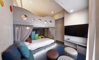 Hotel Keihan Universal Tower