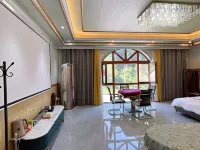 Jiangshan Scenic Area Landscape Residence Hotels near Hongyangoukou Village