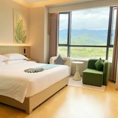 LE ZI HOTEL Hotels near Weinisi Water Amusement Park