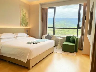 LE ZI HOTEL Hotel in zona Xiefeng Mountain