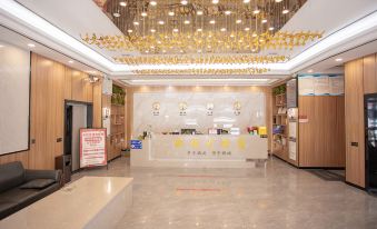 New Town Hotel (Xinhua Jinshanjiao Branch)