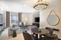 Hilton Doha the Pearl - Balkoner