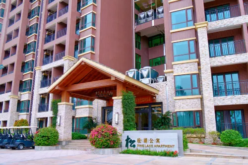 Songhu Hotel, Happy Island