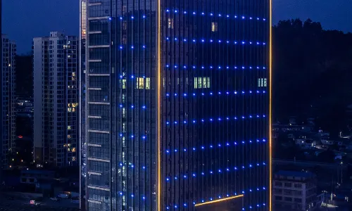 Zunyi Zhongsheng Hotel (Zunan Avenue Branch)