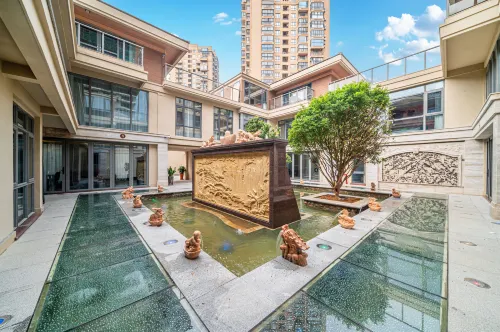 Lux Cabins Brilliant Villa Hotel (Dongshan Jinluwan Seaside Plaza)