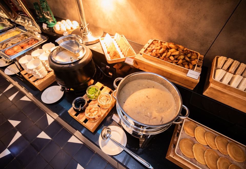 호텔 페이버 파크 싱가포르