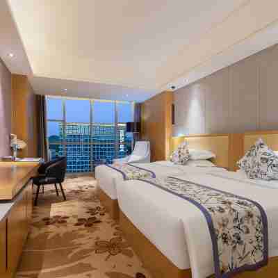 즈징 인터내셔널 호텔 Rooms
