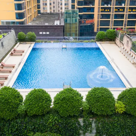 Fortune International Hotel