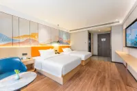 Four Seasons Qingteng Hotel (Yuyao Mazhu Zhongxin Square) - Esports