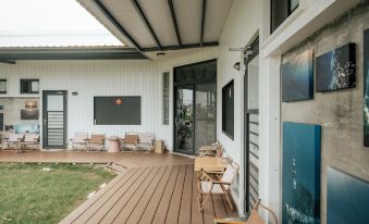 Slack BnB - Hostel