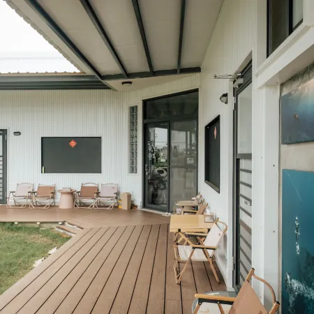 Slack BnB - Hostel
