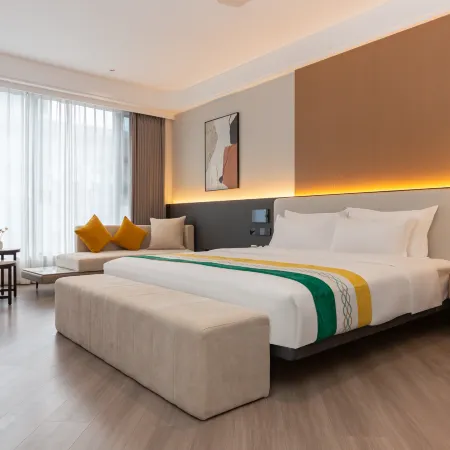 Qiangjiang Garden Hotel (Jiajiang Wetland Park)