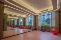 Berth Times Hotel  Jingmen - Gym