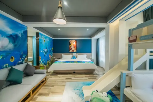 Good morning Emei Mountain Emei Resort Hotel - Airport Shuttle