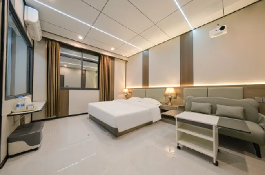 Xiaohongzhu Homestay (Quanzhou High-speed Railway Station Branch) Hotels near Quanzhou Railway Station