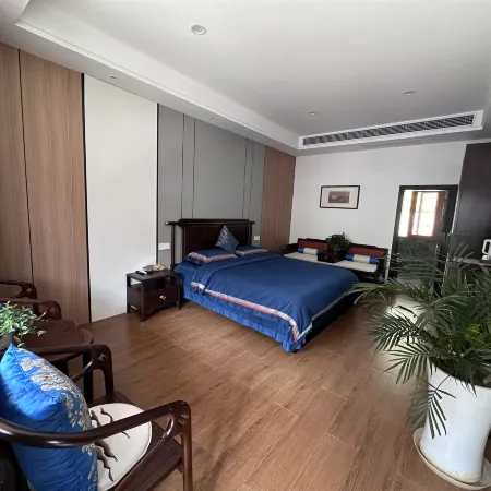 Zhenba Xinyu Chantea Villa
