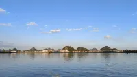 Yunluli Garden Hotel(Puxin bridge) - Romantic