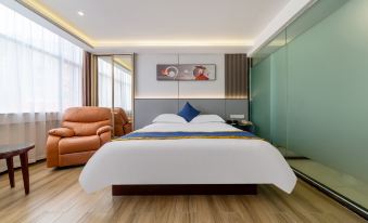 Bafang Boutique Hotel (Shenzhen Shajing Jingji Baina)