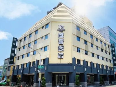 Delton Hotel Hotell i Dashu District