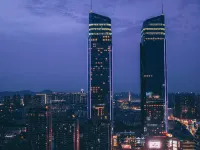 Huzhou Tongguo Business Hotel (Wuxing Branch) Hotels near Huzhou Silk Town