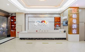 Borrman Hotel (Yichun Municipal Government Railway Station)
