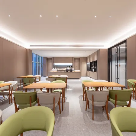 JI Hotel (Huaibeishi Government)
