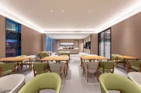 JI Hotel (Huaibeishi Government) - Frühstück
