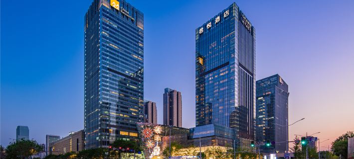 Grand Hyatt Shenyang Hotels in Shenyang