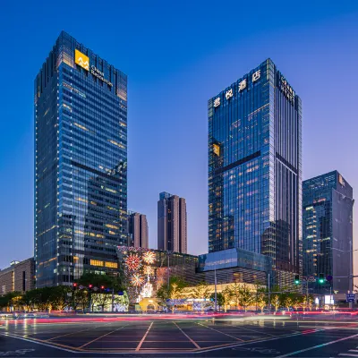 Grand Hyatt Shenyang Hotels near """9.18""Historical Museum"