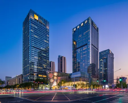 Grand Hyatt Shenyang Hotels in Shenyang