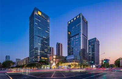 Grand Hyatt Shenyang Hotels in 