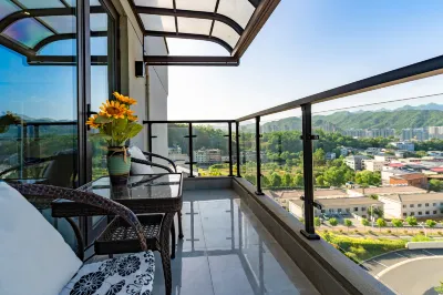 Xichuan Yijingshan Residential Residence