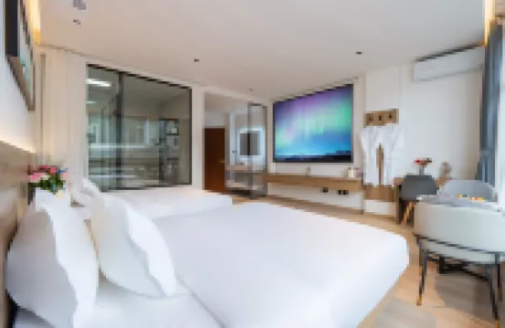 雲溪海棠·日照金山全景空中花園酒店