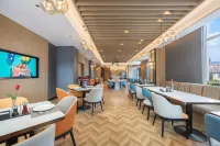 Park Hotel (Qingdao Chengyang District Government Vientiane City) - جاكوزي