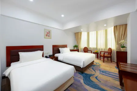 Guangyun Hotel (Guangzhou Tianhe Huajing Road Subway Station Branch)