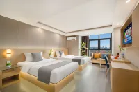 Cloud雲舍飯店（重慶龍湖時代天街店） 重慶理工大學(花溪校區)附近的飯店