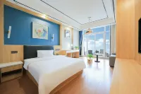 Yingshan Sulin Hotel - Balcony