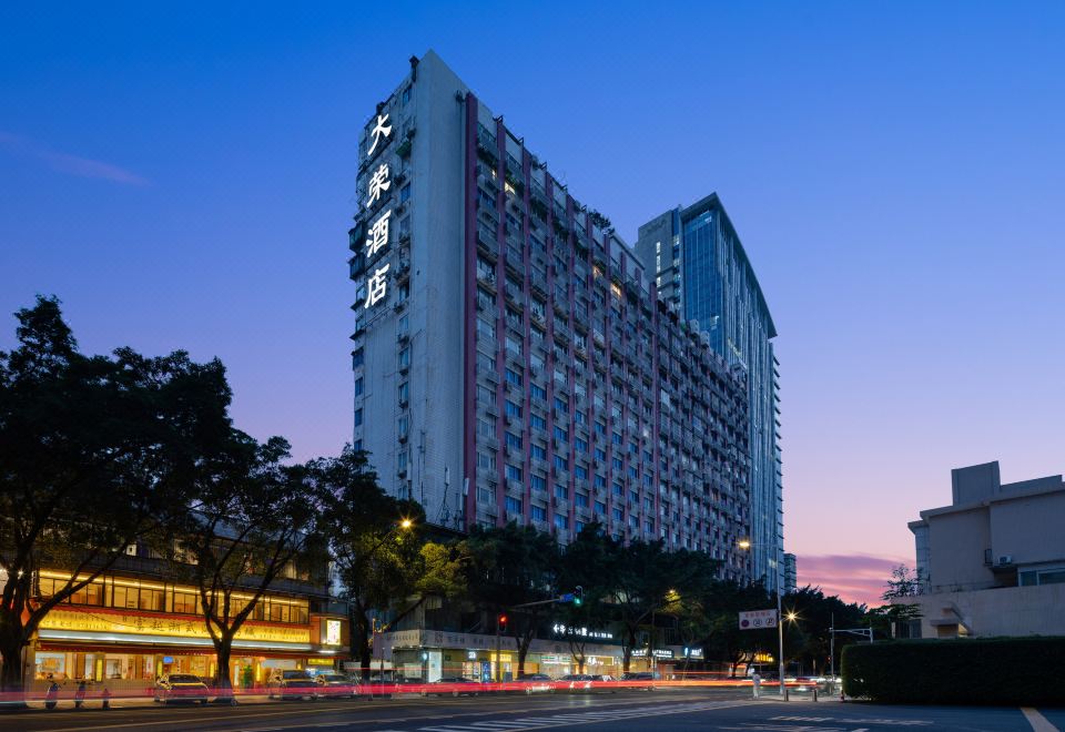 hotel overview picture