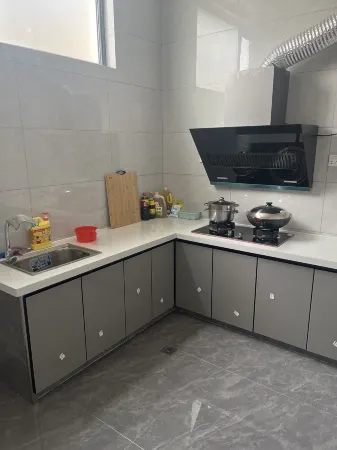 Weishan Luming Residence Отели в г. Вейшань