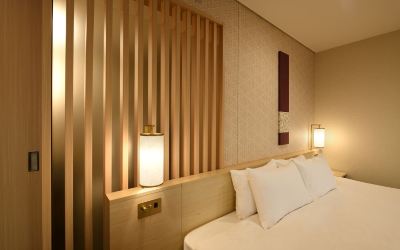 【禁煙】デラックスキングルーム(30.6㎡) 新宿プリンスホテルの写真