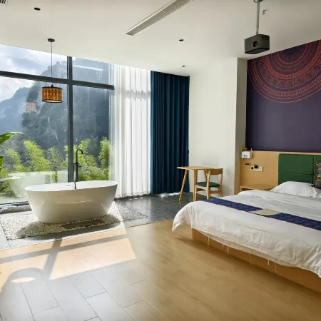 Equan Nian'an Suli Homestay