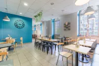 Appart’City Confort Reims Centre - Bữa sáng
