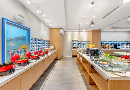 호텔 객실 내부