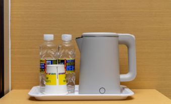 LuckySeven Bale Hotel Lingao City Shopping Park