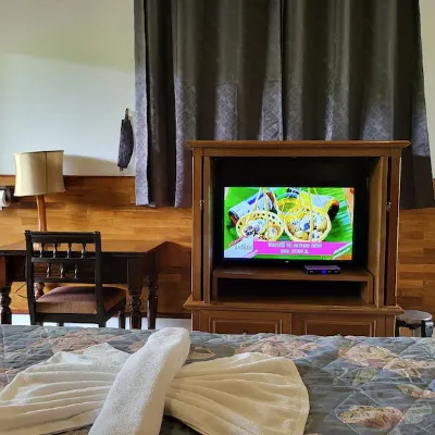 นิมิตรลากูน โรงแรมใกล้Culture Center of Thai Mueang District