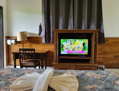 ห้องเตียงใหญ่